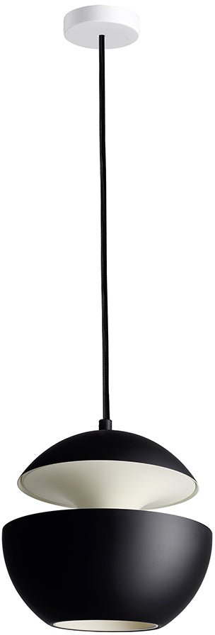 Here Comes The Sun Pendant - DCW Editions - Pendants - 175 - Black/White - HORNE