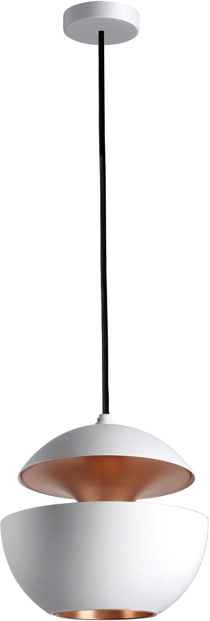 Here Comes The Sun Pendant - DCW Editions - Pendants - 175 - Black/White - HORNE