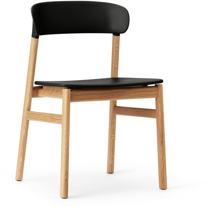 Herit Chair - Oak - Normann Copenhagen - Chairs - White - HORNE