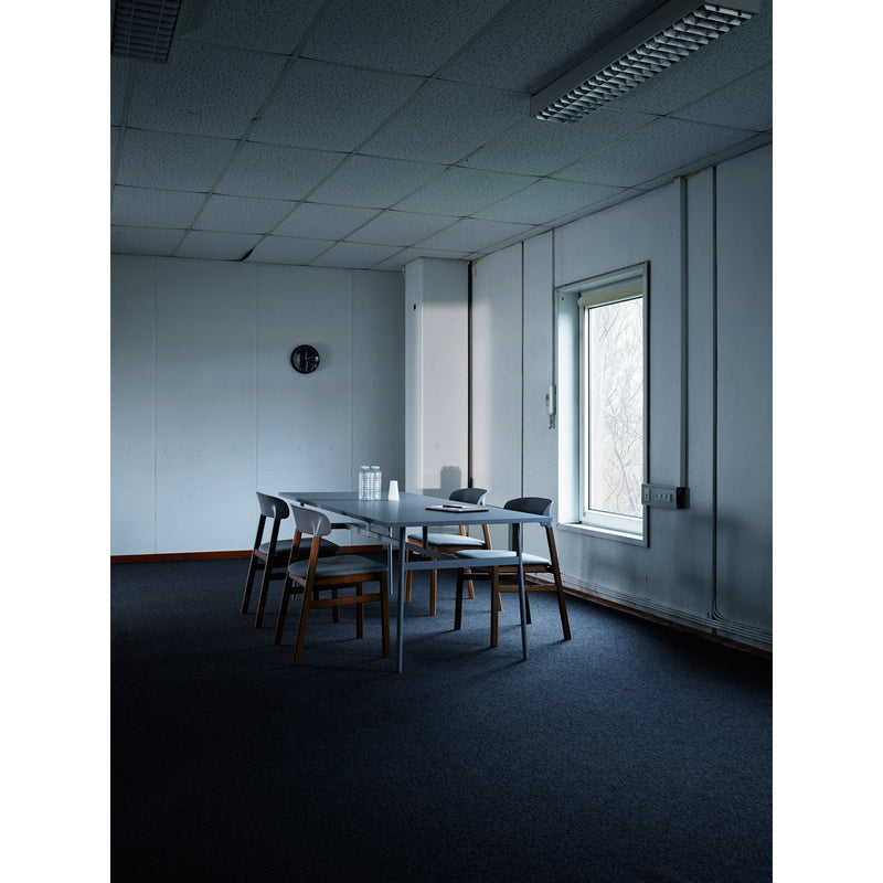 Herit Chair - Oak - Normann Copenhagen - Chairs - White - HORNE