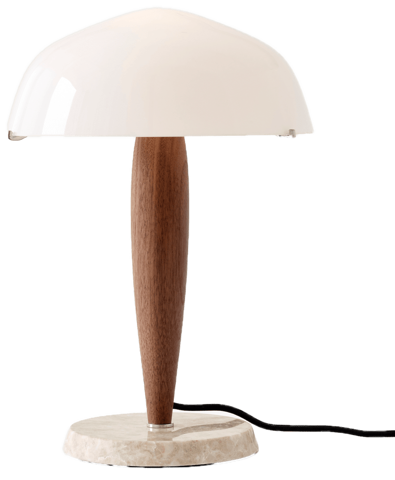 Herman SHY3 Table Lamp - &Tradition - Table + Task - HORNE