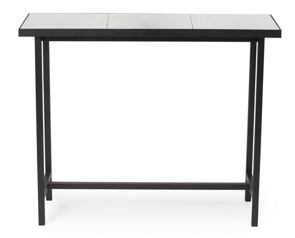 Herringbone Console Table - Warm Nordic - Tables - Terrazzo - HORNE