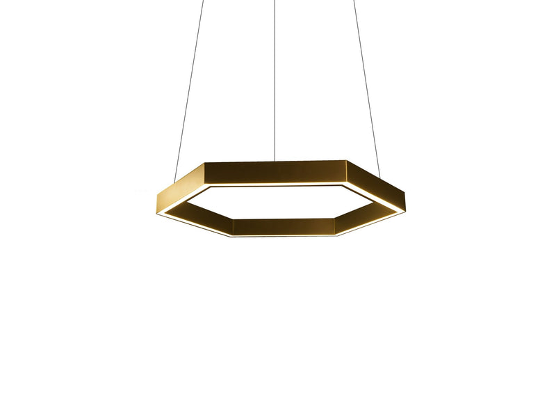 Hex Pendant 750