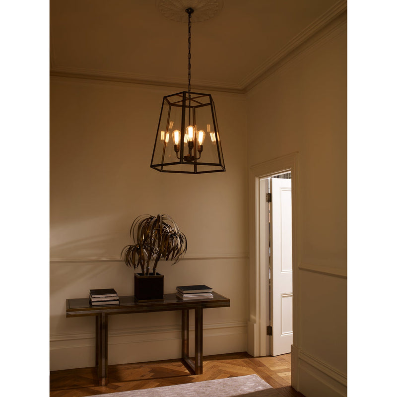 Hex Pendant 7651 - Extra Large