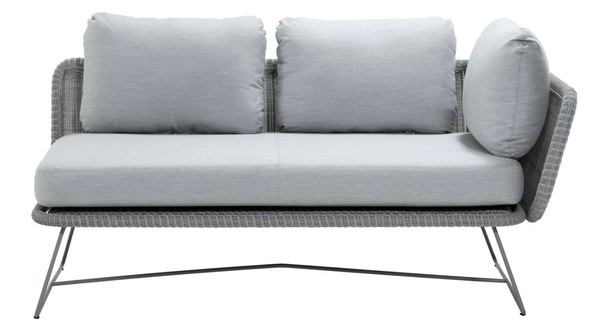 Horizon 2 - Seater Sofa - Cane Line - Outdoor Furniture - Left Module - HORNE