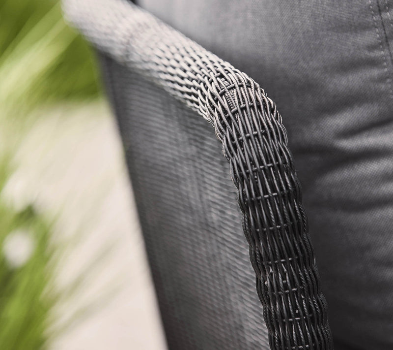 Horizon 2 - Seater Sofa - Cane Line - Outdoor Furniture - RIght Module - HORNE