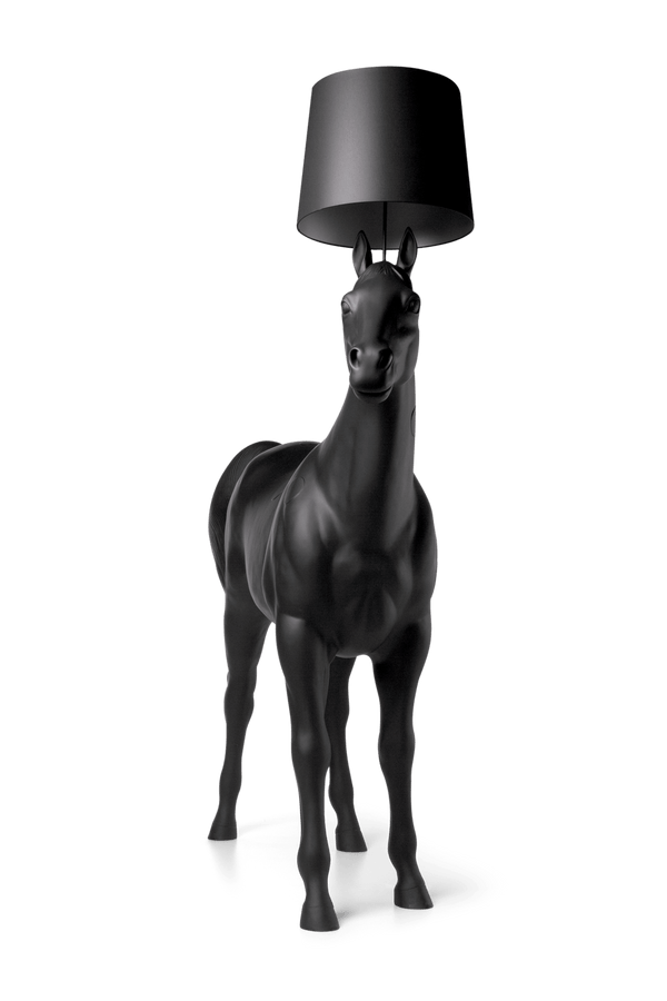 Horse Lamp - Moooi - Floor Lamps - HORNE