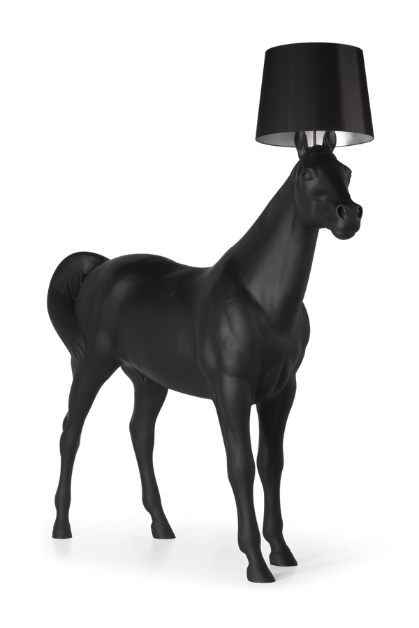 Horse Lamp - Moooi - Floor Lamps - HORNE