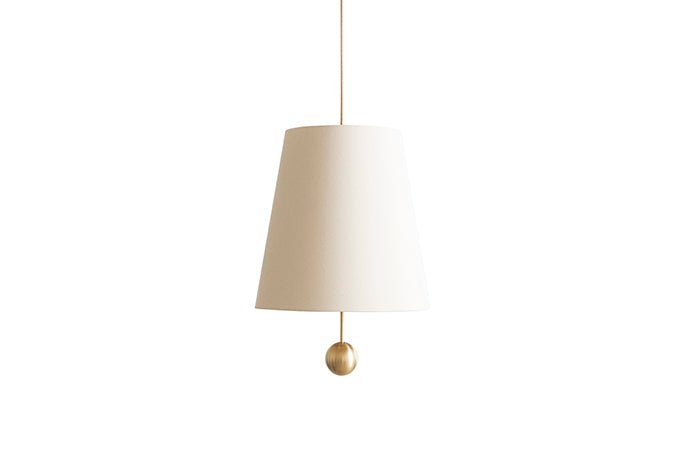 House Cord Pendant - Workstead - Pendants - Small - HORNE