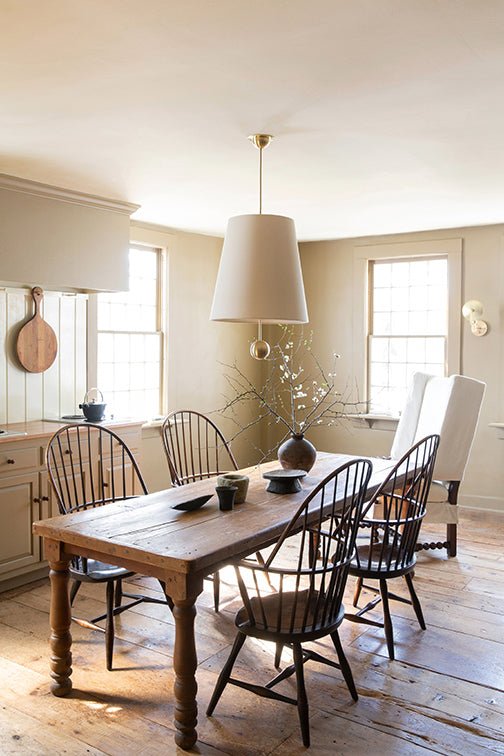 House Cord Pendant - Workstead - Pendants - Small - HORNE