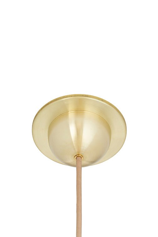 House Cord Pendant - Workstead - Pendants - Small - HORNE