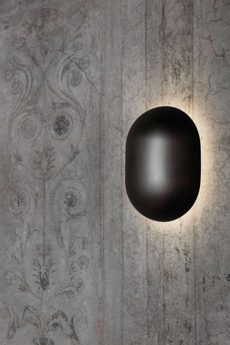 Howard Wall Lamp - Gubi - Wall Sconces - HORNE