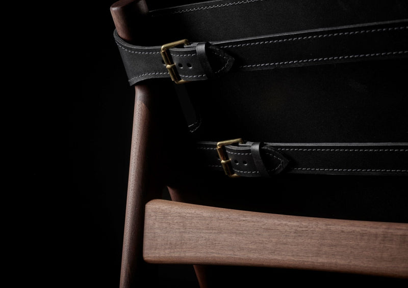 Hunter Lounge Chair - Eikund - Chairs - Natural - White Oiled Oak - HORNE