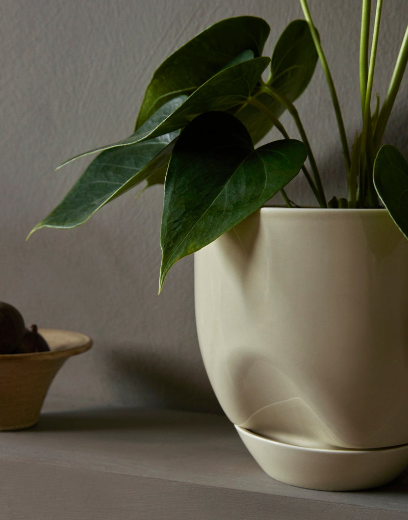 Hydrous Planter - Audo Copenhagen - Planters - 7.9