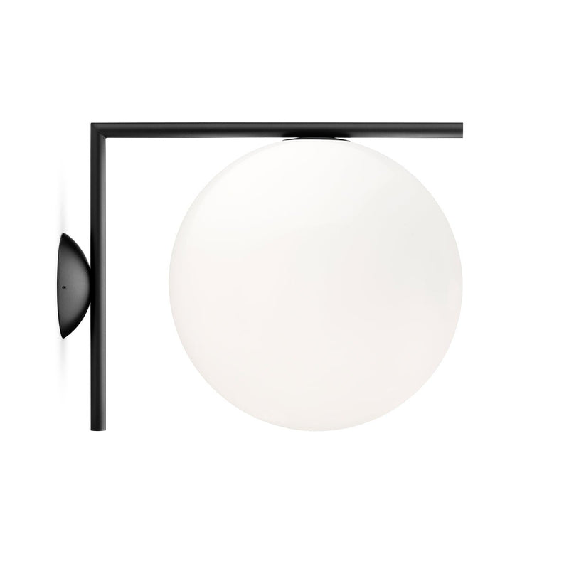 IC Ceiling & Wall Light - Flos - Wall Sconces - C/W1: 8.5