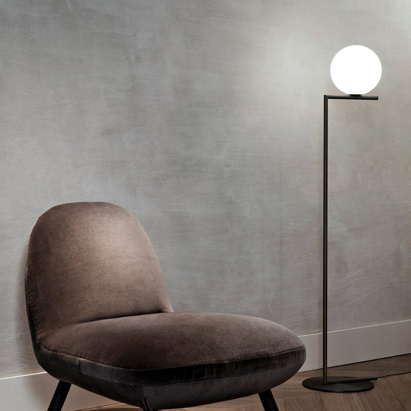 IC Dimmable Floor Lamp - Flos - Floor Lamps - F1 - 53