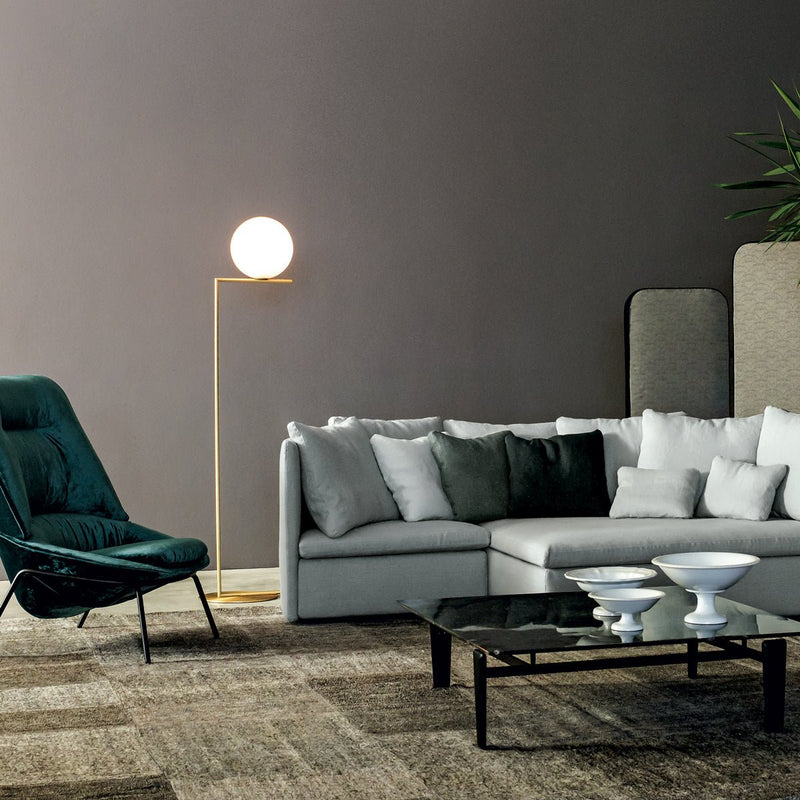 IC Dimmable Floor Lamp - Flos - Floor Lamps - F1 - 53