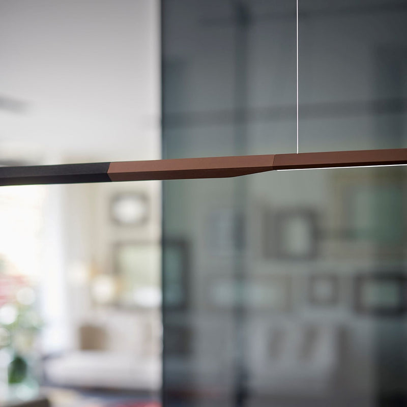 Ilo Horizontal Pendant - Oluce - Pendants - HORNE