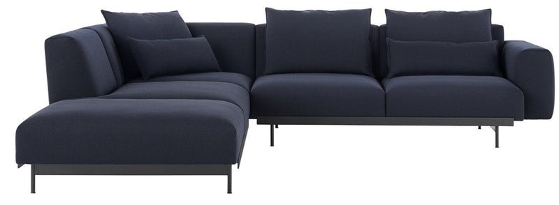 In Situ Corner Sofa - Muuto - Sofas - Config 1 - Ocean 80 - HORNE
