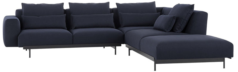 In Situ Corner Sofa - Muuto - Sofas - Config 1 - Ocean 80 - HORNE