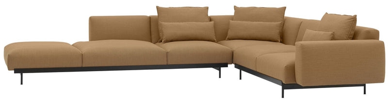 In Situ Corner Sofa - Muuto - Sofas - Config 1 - Ocean 80 - HORNE