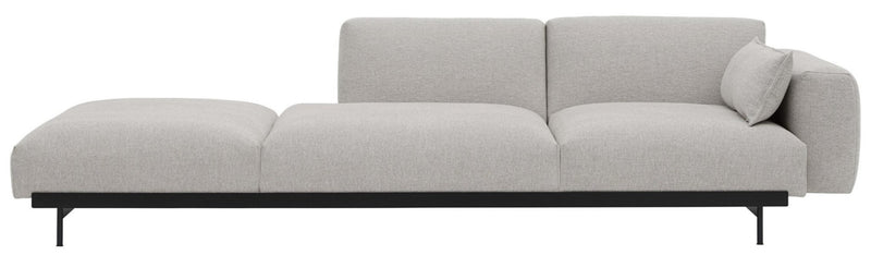 In Situ Modular Sofa - 3 - Seater - Muuto - Sofas - Config 1 - Ocean 80 - HORNE