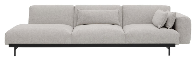 In Situ Modular Sofa - 3 - Seater - Muuto - Sofas - Config 1 - Ocean 80 - HORNE