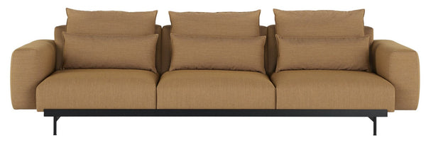 In Situ Modular Sofa - 3 - Seater - Muuto - Sofas - Config 1 - Ocean 80 - HORNE