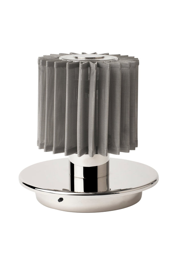 In The Sun Table Lamp - DCW Editions - Table + Task - Silver - Silver - HORNE