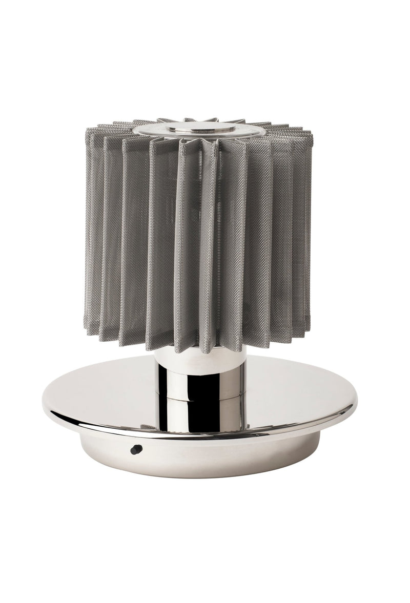 In The Sun Table Lamp - DCW Editions - Table + Task - Silver - Silver - HORNE