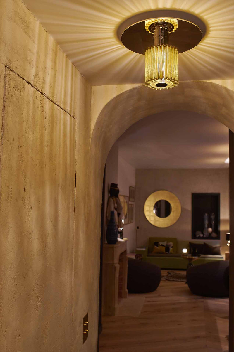 In The Sun Wall Lamp - DCW Editions - Wall Sconces - 7.5