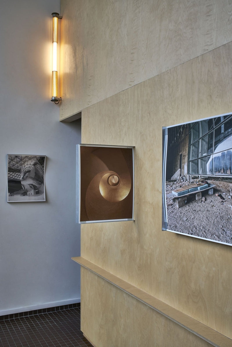 In The Tube 360° Wall Lamp - DCW Editions - Wall Sconces - 400 - HORNE