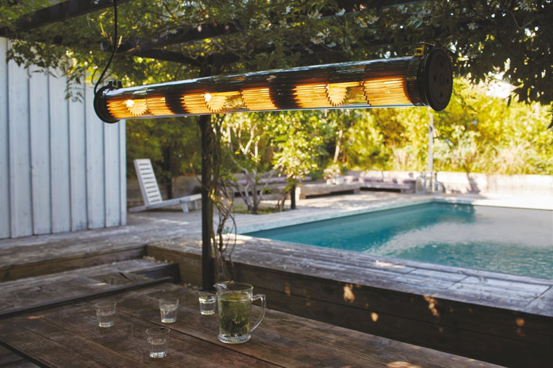 In The Tube Pendant - Horizontal - DCW Editions - Pendants - 350 - HORNE