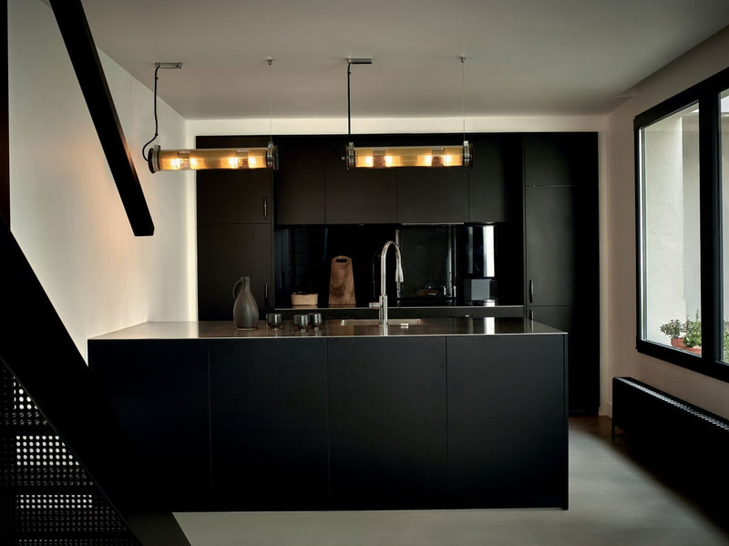 In The Tube Pendant - Horizontal - DCW Editions - Pendants - 350 - HORNE