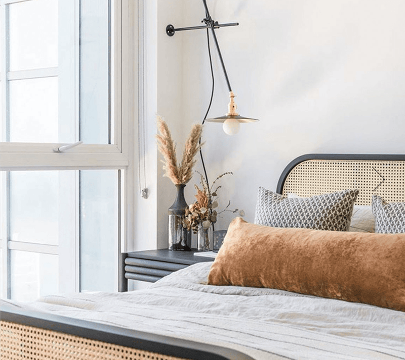 Industrial Wall Lamp - Workstead - Wall Sconces - Hardwired - Industrial Black - HORNE