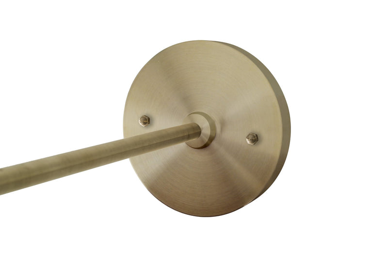 Industrial Wall Lamp - Workstead - Wall Sconces - Hardwired - Industrial Black - HORNE