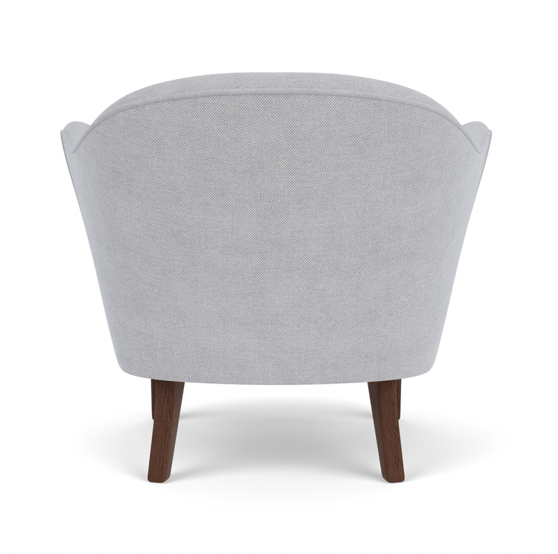 Ingeborg Lounge Chair - Fiord - Audo Copenhagen - Chairs - Fiord 0751 - Natural Oak - HORNE