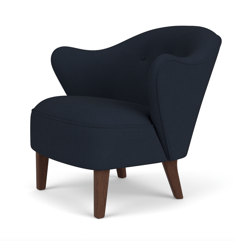 Ingeborg Lounge Chair - Fiord - Audo Copenhagen - Chairs - Fiord 0751 - Natural Oak - HORNE