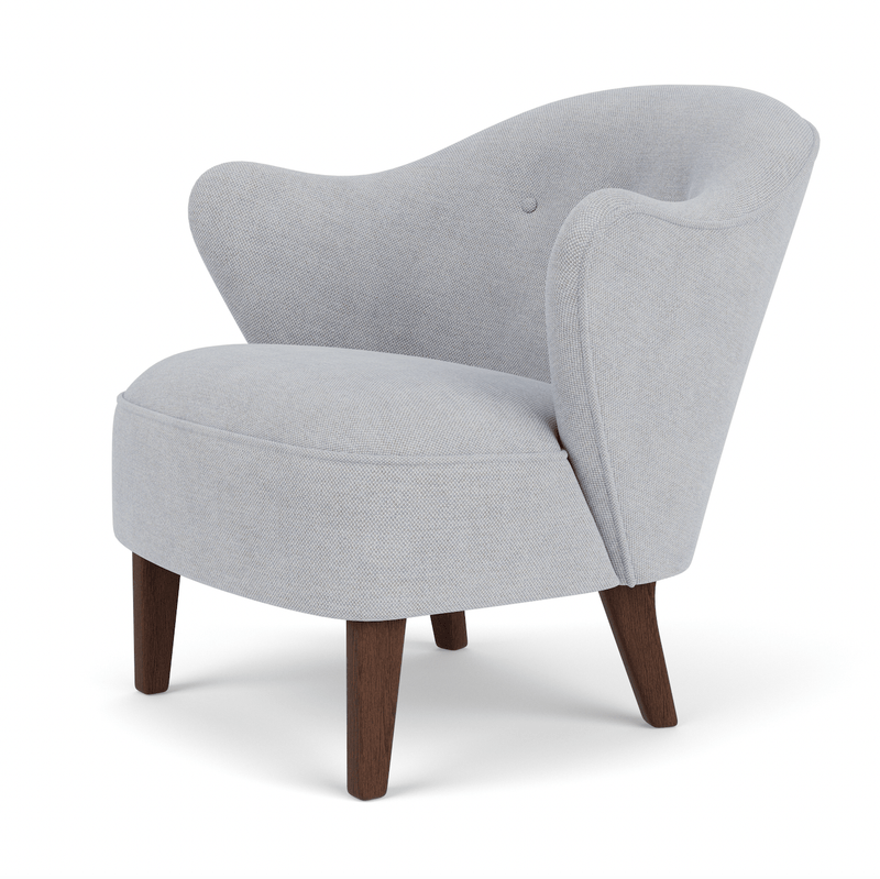 Ingeborg Lounge Chair - Fiord - Audo Copenhagen - Chairs - Fiord 0751 - Natural Oak - HORNE