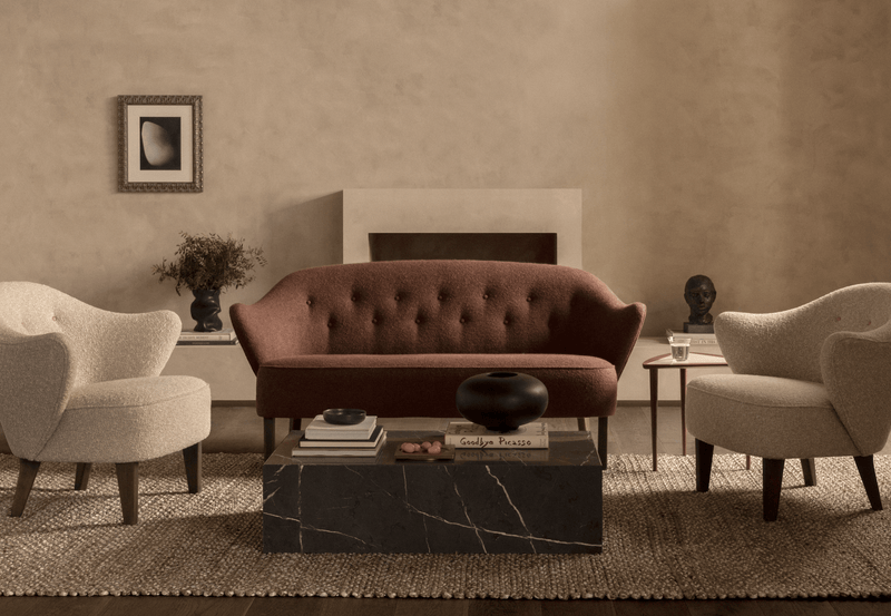 Ingeborg Sofa - Fiord - Audo Copenhagen - Sofas - Natural Oak - HORNE