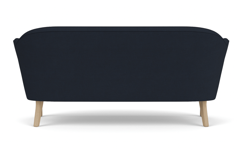 Ingeborg Sofa - Fiord - Audo Copenhagen - Sofas - Natural Oak - HORNE