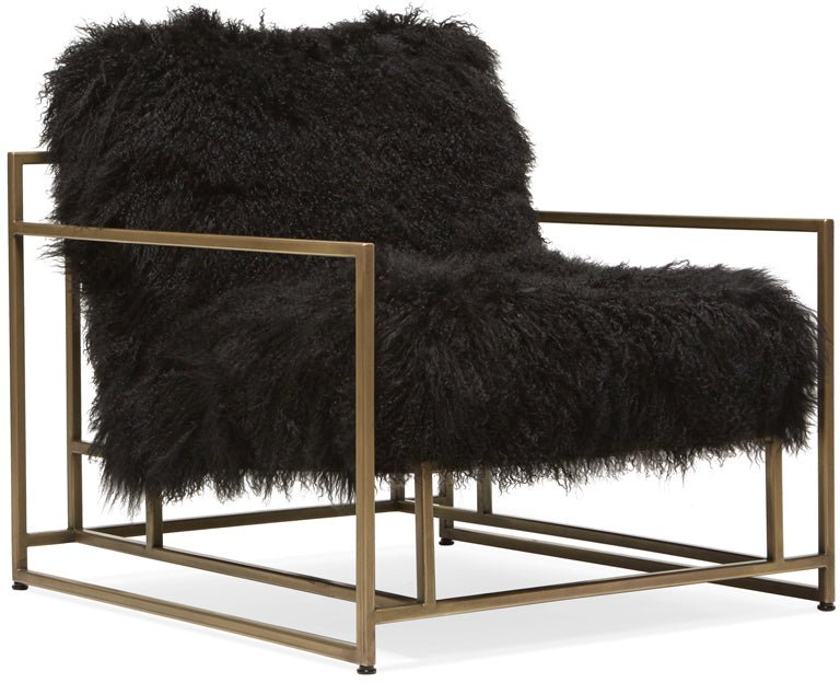 Inheritance Armchair - Leather