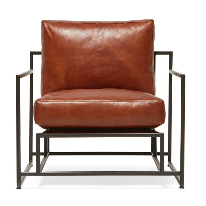 Inheritance Armchair - Leather