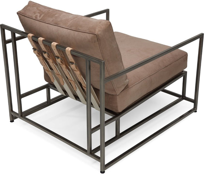 Inheritance Armchair - Leather