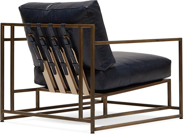 Inheritance Armchair - Leather