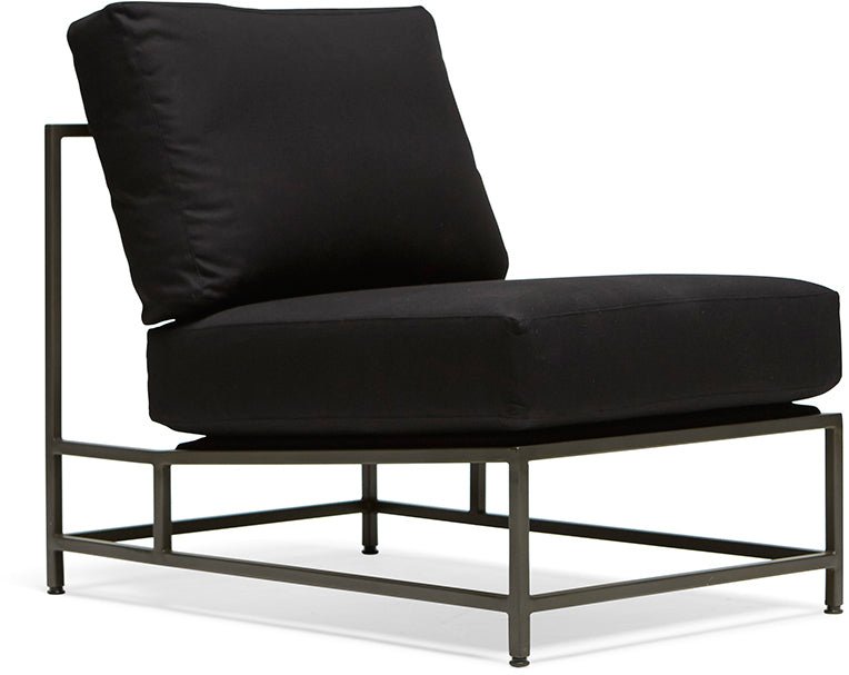Inheritance Chair - Black Frame/Black Canvas