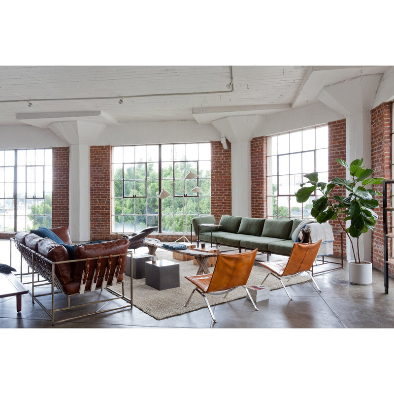 Inheritance Chair - Leather