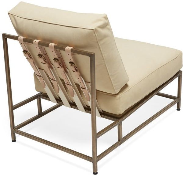 Inheritance Chair - Leather