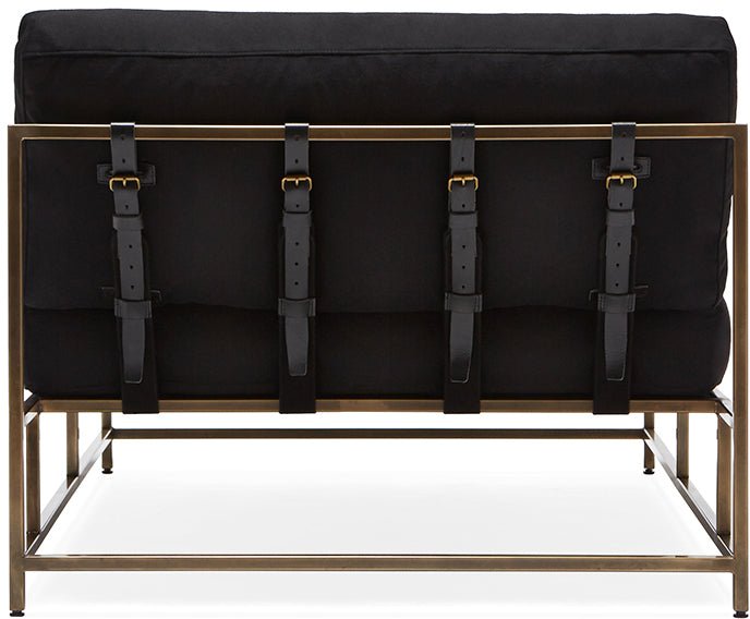 Inheritance Chaise Lounge - Wool