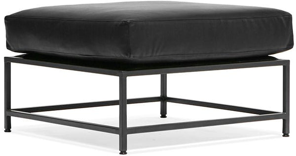 Inheritance Ottoman - Leather